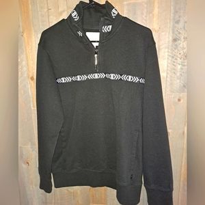 Men's American Eagle Small Half Zip Sweatshirt